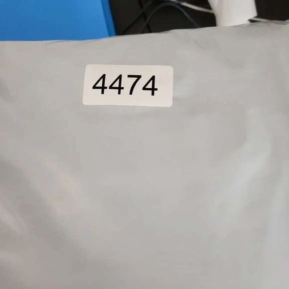 Betabrand Sons of Britches Jeans Men's 34 Long Dark Wash Raw Denim V Pocket Rare - Picture 8 of 8